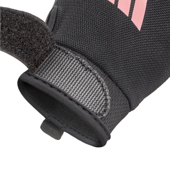 Adidas Essential Training Gloves Weight Lifting Workout Fitness Gym Women Sz M - Picture 7 of 11
